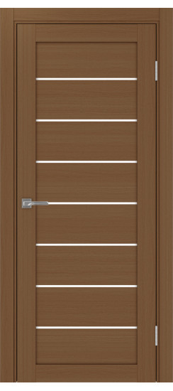 Межкомнатная дверь Турин_508.12.30  Орех NL