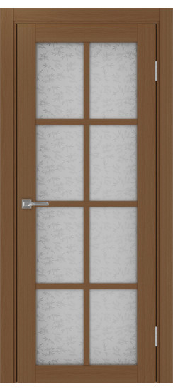 Межкомнатная дверь Турин_541.2222.60  Орех NL