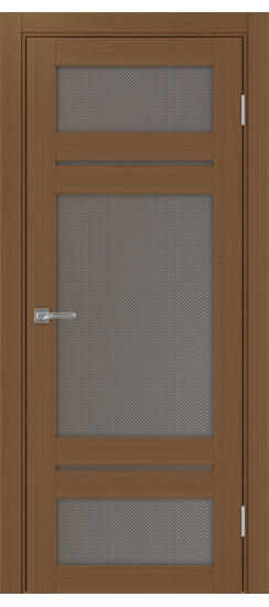 Межкомнатная дверь Турин_532.22222.30  Орех NL