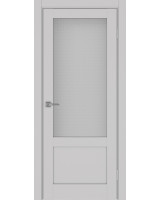 Турин_540ПФ.21 ЭКО-шпон Пепельный