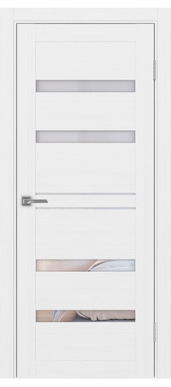 Межкомнатная дверь Турин_561.12.30  Белый лёд