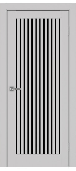 Межкомнатная дверь Турин_543.2.60  Пепельный