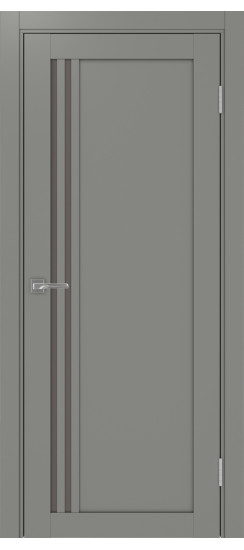 Межкомнатная дверь Турин_556.21.40  Серый