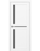 Турин_523АПС.221 молдинг алюм.хром ЭКО-шпон Белый снежный