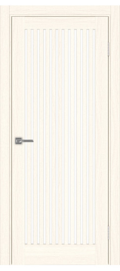 Межкомнатная дверь Турин_543.2.60  Ясень светлый