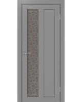 Турин_521.21 ЭКО-шпон Серый