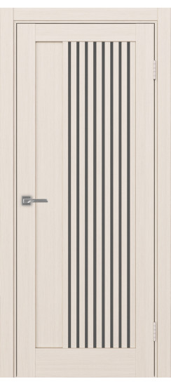 Межкомнатная дверь Турин_544.12.60  Ясень перламутровый