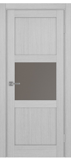Межкомнатная дверь Турин_530.121.30  Дуб серый FL