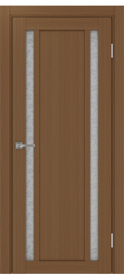 Межкомнатная дверь Турин_522.212.60  Орех NL