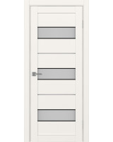 Турин_526АПС.122 молдинг алюм.чёрн. ЭКО-шпон Бежевый