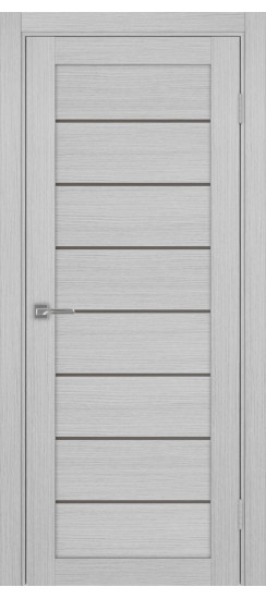 Межкомнатная дверь Турин_508.12.30  Дуб серый FL