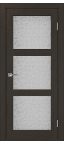 Межкомнатная дверь Турин_530.222.30  Венге FL