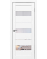 Турин_526.122 ЭКО-шпон Белый снежный