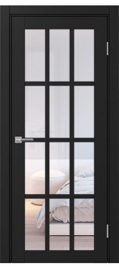 Межкомнатная дверь Турин_542.2222.60  Антрацит