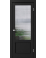 Турин_540ПФ.21 ЭКО-шпон Антрацит