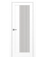 Турин_544.12 ЭКО-шпон Белый снежный