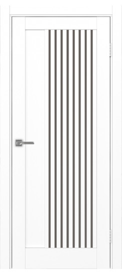 Межкомнатная дверь Турин_544.12.60  Белый снежный