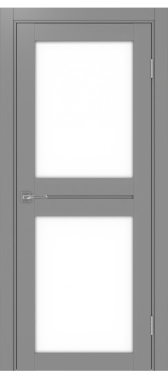 Межкомнатная дверь Турин_520.212.30  Серый