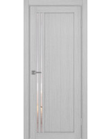 Турин_556.21 ЭКО-шпон Дуб серый FL