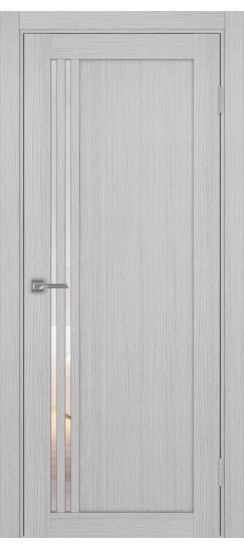 Межкомнатная дверь Турин_556.21.40  Дуб серый FL