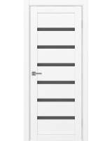 Турин_507.12 ЭКО-шпон Белый снежный