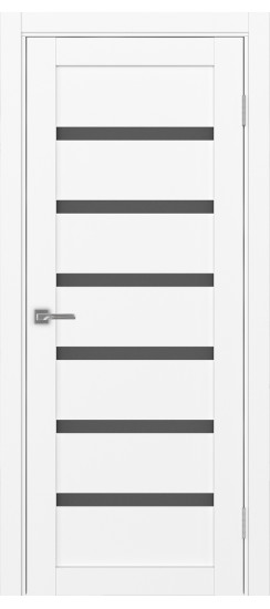 Межкомнатная дверь Турин_507.12.30  Белый снежный