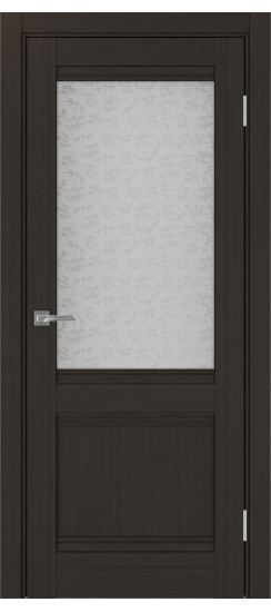 Межкомнатная дверь Турин_502U.21.30  Венге FL