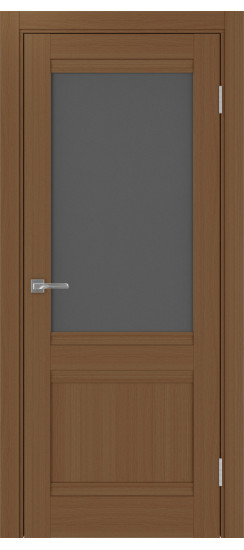 Межкомнатная дверь Турин_502U.21.30  Орех NL