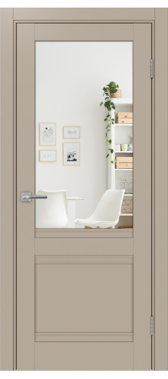 Межкомнатная дверь Турин_502U.21.30  Мокко