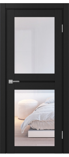 Межкомнатная дверь Турин_520.212.30  Антрацит