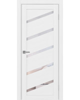 Турин_506У.112 ЭКО-шпон Белый лёд