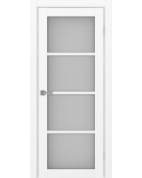 Турин_540.2222 ЭКО-шпон Белый снежный