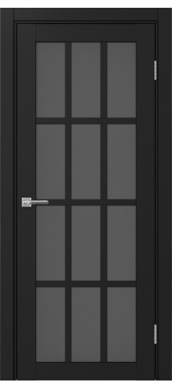 Межкомнатная дверь Турин_542.2222.60  Антрацит