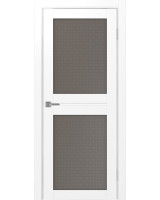 Турин_520.212 ЭКО-шпон Белый снежный