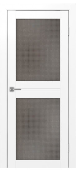 Межкомнатная дверь Турин_520.212.30  Белый снежный