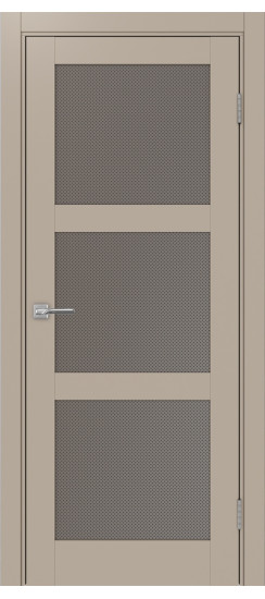 Межкомнатная дверь Турин_530.222.30  Мокко
