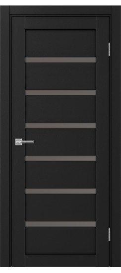 Межкомнатная дверь Турин_507.12.30  Антрацит