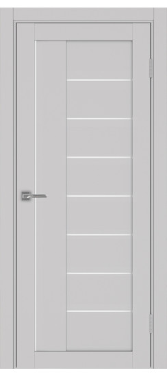 Межкомнатная дверь Турин_524.21.60  Пепельный