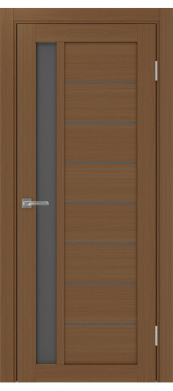 Межкомнатная дверь Турин_554.21.60  Орех NL