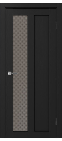 Межкомнатная дверь Турин_521.21.60  Антрацит