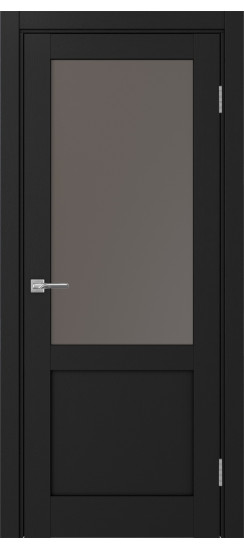 Межкомнатная дверь Турин_502.21.30  Антрацит