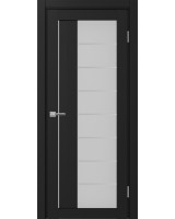 Турин_524АСС.22 молдинг алюм.хром ЭКО-шпон Антрацит