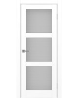 Турин_530.222 ЭКО-шпон Белый снежный