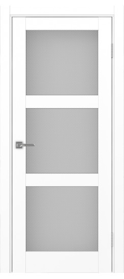 Межкомнатная дверь Турин_530.222.30  Белый снежный