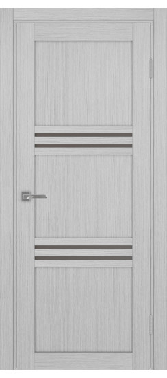 Межкомнатная дверь Турин_553.12.35  Дуб серый FL