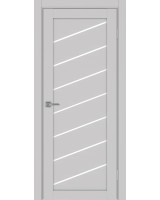 Турин_508У.112 ЭКО-шпон Пепельный