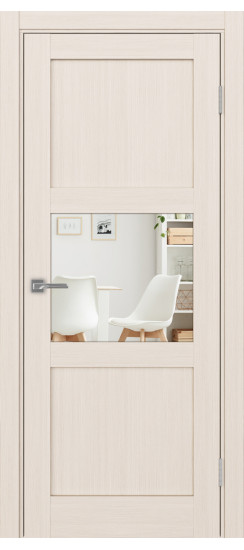 Межкомнатная дверь Турин_530.121.30  Ясень перламутровый