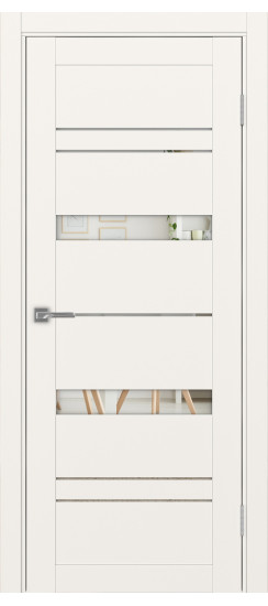 Межкомнатная дверь Турин_562.12.30  Бежевый