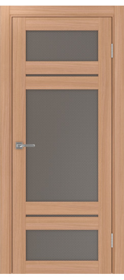 Межкомнатная дверь Турин_532.22222.30  Ясень тёмный
