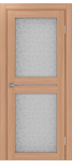 Межкомнатная дверь Турин_520.222.30  Ясень тёмный